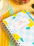 Caderno de Receitas na internet
