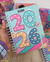 Agenda colors 2026 - Personalitec