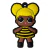 Chaveiro LOL Queen Bee