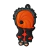 Chaveiro Tobi Naruto