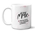 Caneca Mãe onde a Vida começa