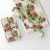 Papel de Presente c/3 folhas 50x60 Rosas