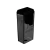 Apontador 4cm (com deposito) Preto