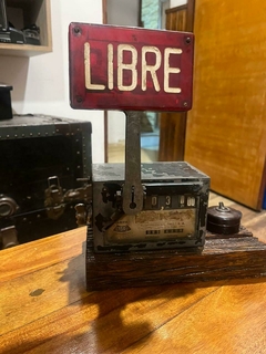 LAMPARA TAXI LIBRE