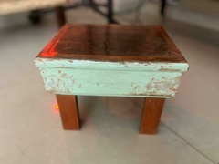 BANQUITO DE MADERA en internet