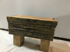 BANQUITO DE MADERA en internet