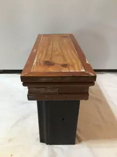 BANQUITO DE MADERA en internet