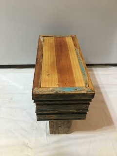 BANQUITO DE MADERA