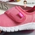 TENIS KIDY EQUILIBRIO ROSA 16 AO 22 - comprar online