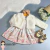 VESTIDO URSINHA C/ BOLERO P AO G