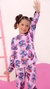 PIJAMA FEM STITCH 02 AO 10 - Samanta Kids
