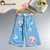 CALÇA JEANS WIDE LEG STITCH 02 AO 10 - comprar online