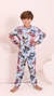 PIJAMA MASC STITCH 02 AO 10 - Samanta Kids