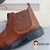 COTURNO MAX MARROM 22 AO 27 - Samanta Kids