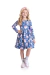 VESTIDO LOVE DOG 04 AO 10 - Samanta Kids