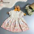 VESTIDO URSINHA C/ BOLERO P AO G