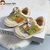 TENIS COLORS EQUILIBRIO MARFIM 18 AO 24