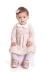 VESTIDO MALHA JACQUARD P AO G - Samanta Kids