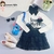 BLUSA STITCH LAÇO TULE 04 AO 12 na internet