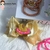 KIT LAÇO E PULSEIRA CAPIVARA - Samanta Kids