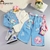 JAQUETA JEANS STITCH 02 AO 10 - loja online