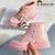 BOTA FASHION BABY NUDE 22 AO 27 - comprar online