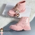 BOTA FASHION BABY NUDE 22 AO 27