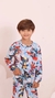 PIJAMA MASC STITCH 02 AO 10 - loja online