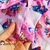 PIJAMA FEM STITCH 02 AO 10 - Samanta Kids