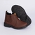 COTURNO MAX MARROM 22 AO 27 - comprar online