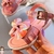 SANDALIA LILI ROSA HOLOGRAFICO 18 AO 27 - comprar online