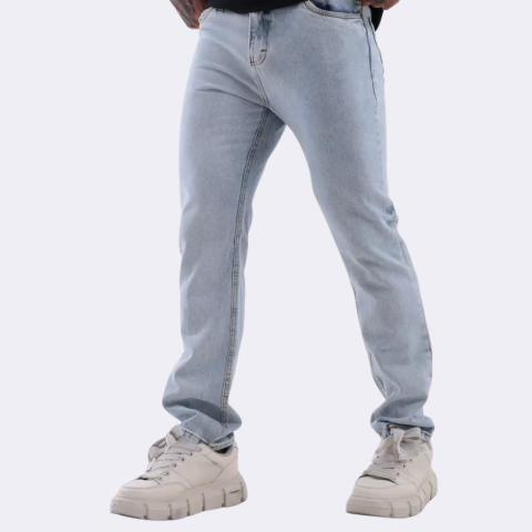 Calça Masc Reta Clear