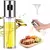 Aceitero Spray Aceite Vinagrera Rociador Aderezo Cocina