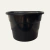 VASO ARANDELA PRETO-REF 0027 - comprar online
