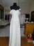 Vestido novia + cola desmontable en internet