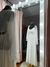 Vestido largo con gipiur + saquito de regalo - comprar online