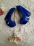 Zapatos azules