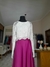 Blusa encaje