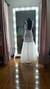 Vestido dos piezas