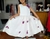 vestido de niña