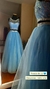 Vestido dos piezas
