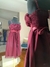 Vestido bordo a ESTRENAR