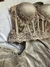 Vestido tres piezas - nude en internet