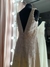 Vestido encaje talle M - tienda online