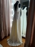 Vestido encaje talle M - comprar online