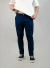 Calça Ânima Sarja - Azul Marinho