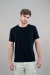 T-Shirt Basic Cotton - Preto