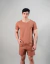 Short A Fio - Marrom