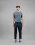 T-Shirt Basic Cotton - Mescla na internet