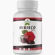 HIBISCO 60 CAPSULAS 500 MG 60 CAPS - comprar online